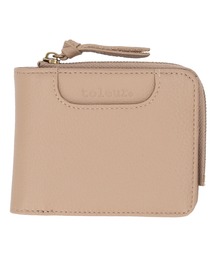 toleur（トーラ）の「toleur カウレザーフタツオリウォレット（財布）」