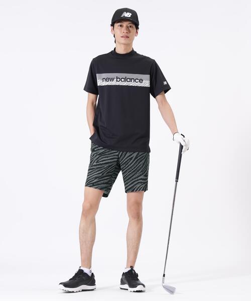 New Balance Golf(ニューバランスゴルフ)の「ロゴラインゼブラ柄 ショートパンツ (MENS)(その他パンツ・メンズ・グレー系その他/ブラック/ベージュ系その他・LARGE/MEDIUM/X-LARGE/XX-LARGE/SMALL)」の7枚目の写真