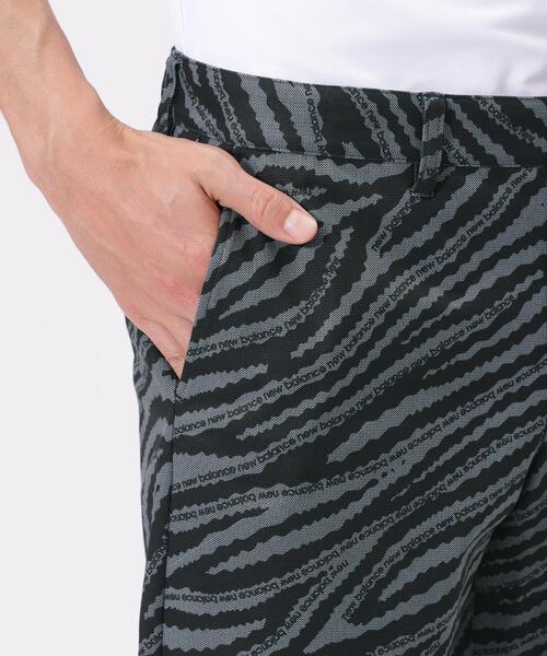 New Balance Golf(ニューバランスゴルフ)の「ロゴラインゼブラ柄 ショートパンツ (MENS)(その他パンツ・メンズ・グレー系その他/ブラック/ベージュ系その他・LARGE/MEDIUM/X-LARGE/XX-LARGE/SMALL)」の11枚目の写真