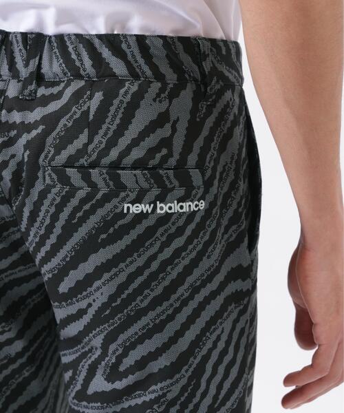 New Balance Golf(ニューバランスゴルフ)の「ロゴラインゼブラ柄 ショートパンツ (MENS)(その他パンツ・メンズ・グレー系その他/ブラック/ベージュ系その他・LARGE/MEDIUM/X-LARGE/XX-LARGE/SMALL)」の12枚目の写真