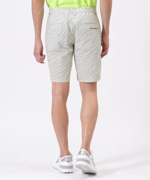 New Balance Golf(ニューバランスゴルフ)の「ロゴラインゼブラ柄 ショートパンツ (MENS)(その他パンツ・メンズ・グレー系その他/ブラック/ベージュ系その他・LARGE/MEDIUM/X-LARGE/XX-LARGE/SMALL)」の16枚目の写真