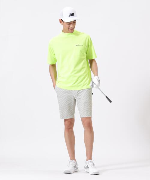 New Balance Golf(ニューバランスゴルフ)の「ロゴラインゼブラ柄 ショートパンツ (MENS)(その他パンツ・メンズ・グレー系その他/ブラック/ベージュ系その他・LARGE/MEDIUM/X-LARGE/XX-LARGE/SMALL)」の17枚目の写真