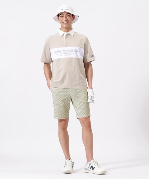 New Balance Golf(ニューバランスゴルフ)の「ロゴラインゼブラ柄 ショートパンツ (MENS)(その他パンツ・メンズ・グレー系その他/ブラック/ベージュ系その他・LARGE/MEDIUM/X-LARGE/XX-LARGE/SMALL)」の21枚目の写真