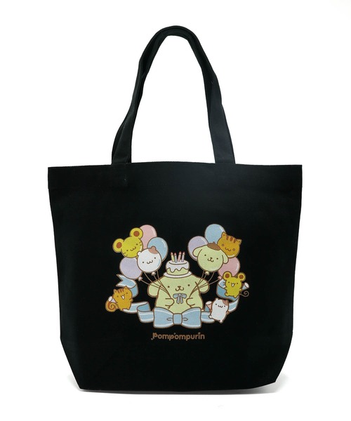 sanrio / サンリオ 】 ポムポムプリン 30th Anniversary ランチ トート