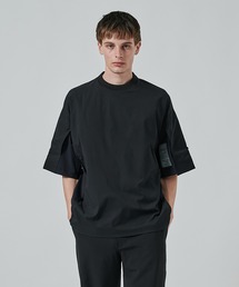 N.HOOLYWOOD(N.�n���E�b�h)�́yN.HOOLYWOOD�z�ʒ� 9255-CS01-001 S/S TEE(T�V���c/�J�b�g�\�[)