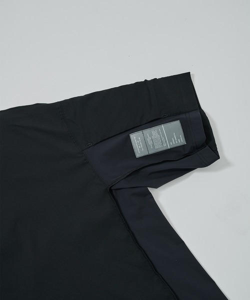 N.HOOLYWOOD(N.ハリウッド)の「【N.HOOLYWOOD】別注 9255-CS01-001 S/S TEE(Tシャツ/カットソー・メンズ・ブラック・40cm)」の9枚目の写真