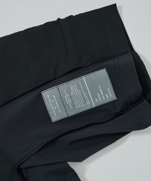 N.HOOLYWOOD(N.ハリウッド)の「【N.HOOLYWOOD】別注 9255-CS01-001 S/S TEE(Tシャツ/カットソー・メンズ・ブラック・40cm)」の10枚目の写真
