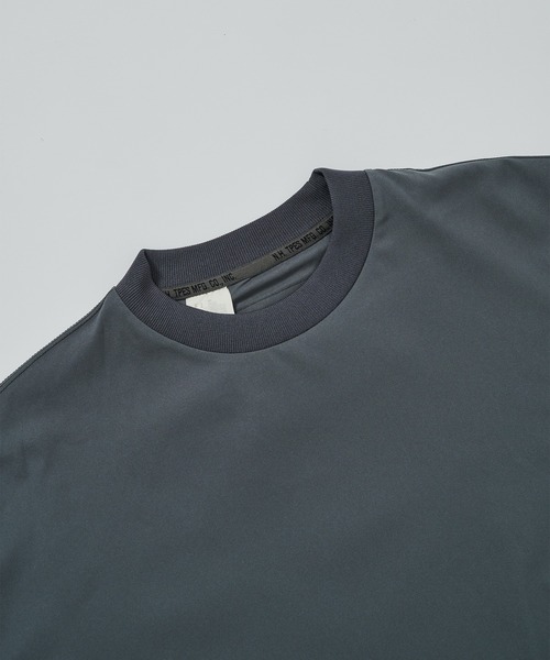 N.HOOLYWOOD(N.ハリウッド)の「【N.HOOLYWOOD】別注 9255-CS01-001 S/S TEE(Tシャツ/カットソー・メンズ・ブラック・40cm)」の13枚目の写真