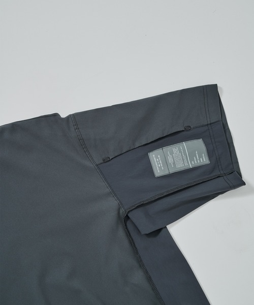 N.HOOLYWOOD(N.ハリウッド)の「【N.HOOLYWOOD】別注 9255-CS01-001 S/S TEE(Tシャツ/カットソー・メンズ・ブラック・40cm)」の14枚目の写真