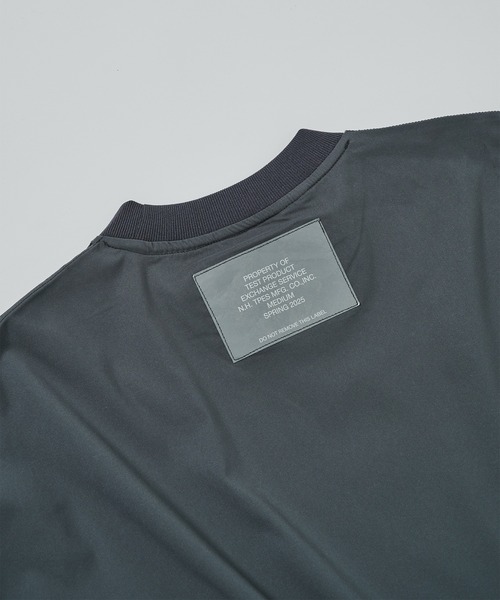 N.HOOLYWOOD(N.ハリウッド)の「【N.HOOLYWOOD】別注 9255-CS01-001 S/S TEE(Tシャツ/カットソー・メンズ・ブラック・40cm)」の16枚目の写真