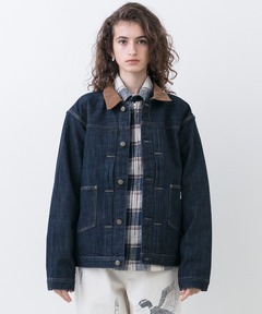 【UNION HERCULES MADE】デニムジャケット