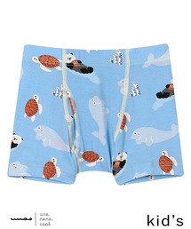 une nana cool（ウンナナクール）の「umao × une nana cool キッズ男児ボトム（ボクサーパンツ）（ボクサーパンツ）」