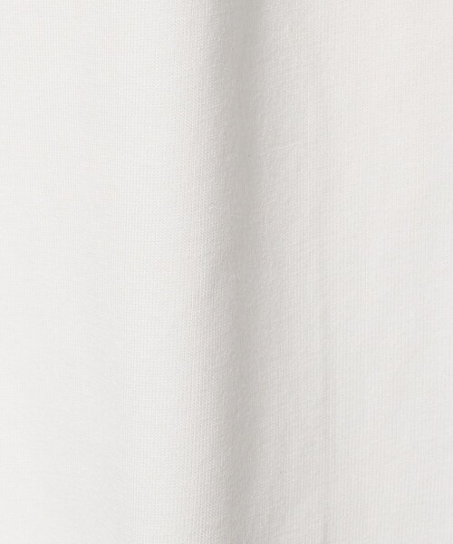 She is-.（シーイズ）の「【別注】＜She is-.＞プリント Tシャツ（Tシャツ/カットソー・レディース・ナチュラル/ホワイト・FREE）」の15枚目の写真