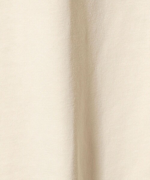 She is-.（シーイズ）の「【別注】＜She is-.＞プリント Tシャツ（Tシャツ/カットソー・レディース・ナチュラル/ホワイト・FREE）」の21枚目の写真