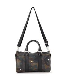 GENTIL BANDIT | GENTIL BANDIT(ジャンティバンティ)MINI BOSTON BAG(ボストンバッグ)