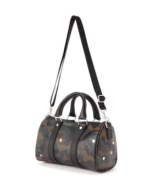 GENTIL BANDIT(ジャンティバンティ)の「GENTIL BANDIT(ジャンティバンティ)MINI BOSTON BAG(ボストンバッグ・メンズ・その他2/ブラック・F)」の7枚目の写真