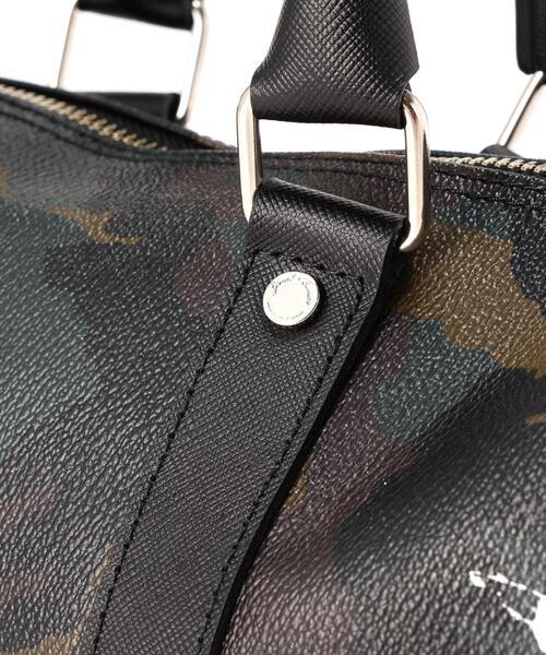 GENTIL BANDIT(ジャンティバンティ)の「GENTIL BANDIT(ジャンティバンティ)MINI BOSTON BAG(ボストンバッグ・メンズ・その他2/ブラック・F)」の16枚目の写真