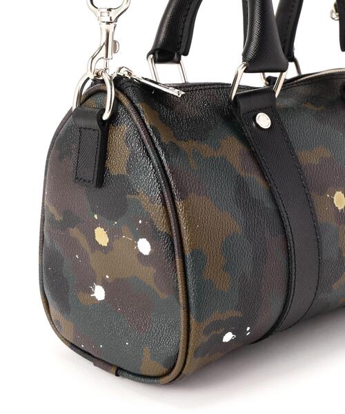 GENTIL BANDIT(ジャンティバンティ)の「GENTIL BANDIT(ジャンティバンティ)MINI BOSTON BAG(ボストンバッグ・メンズ・その他2/ブラック・F)」の15枚目の写真