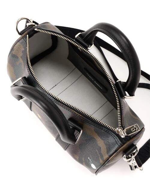 GENTIL BANDIT(ジャンティバンティ)の「GENTIL BANDIT(ジャンティバンティ)MINI BOSTON BAG(ボストンバッグ・メンズ・その他2/ブラック・F)」の13枚目の写真