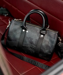 GENTIL BANDIT（ジャンティバンティ）の「GENTIL BANDIT（ジャンティバンティ）MINI BOSTON BAG（ボストンバッグ）」