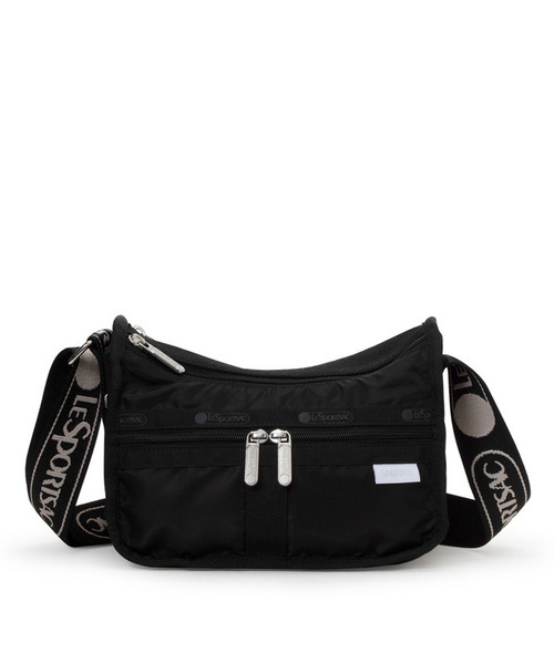 セール】SMALL EVERYDAY BAG MH ロゴジャガードブラックスナイデル