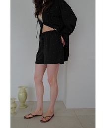 TRUNC | Dot Print Utility Shorts /ドットプリントユーティリティショーツ(その他パンツ)