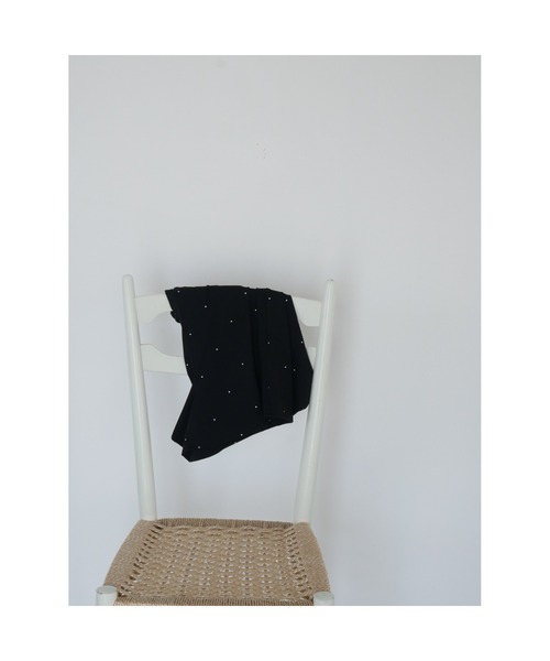 TRUNC（トランクエイティーエイト）の「Dot Print Utility Shorts /ドットプリントユーティリティショーツ（その他パンツ・レディース・ブラック・FREE）」の8枚目の写真