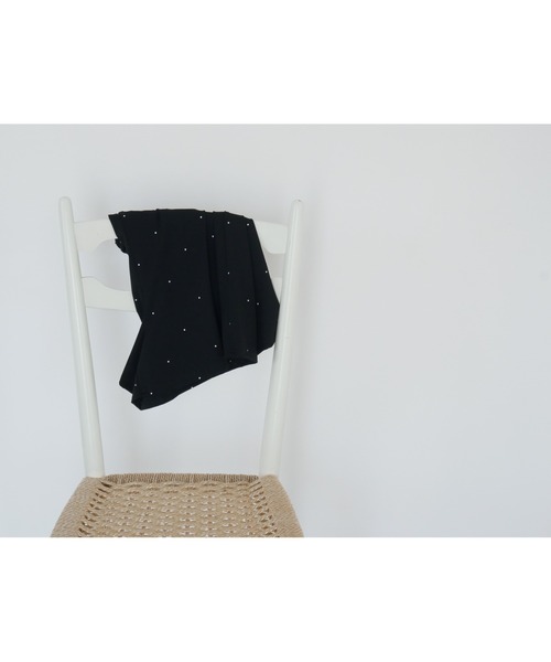 TRUNC（トランクエイティーエイト）の「Dot Print Utility Shorts /ドットプリントユーティリティショーツ（その他パンツ・レディース・ブラック・FREE）」の9枚目の写真