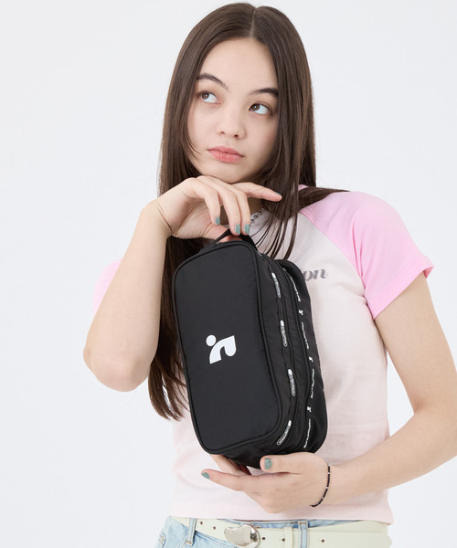 LeSportsac×Rest & Recreation】RR X LS TRAVEL POUCH トラベル