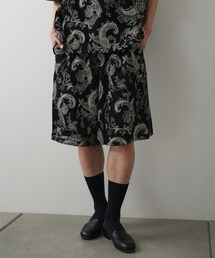 【TAAKK】別注Short Pants