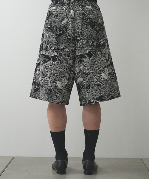TAAKK(ターク)の「【TAAKK】別注Short Pants(その他パンツ・メンズ・ブラック系2/ブラック/ホワイト・2/3)」の14枚目の写真