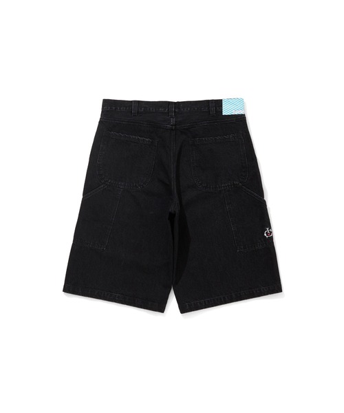 ICECREAM(アイスクリーム)の「BUGGY DENIM SHORTS(その他パンツ・メンズ・ブラウン/ブルー系その他/ブルー/ブラック/ライトブルー・LARGE/MEDIUM/SMALL/X-LARGE)」の6枚目の写真