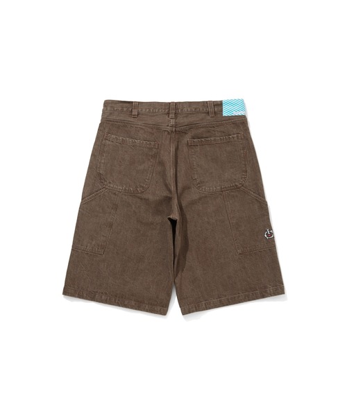 ICECREAM(アイスクリーム)の「BUGGY DENIM SHORTS(その他パンツ・メンズ・ブラウン/ブルー系その他/ブルー/ブラック/ライトブルー・LARGE/MEDIUM/SMALL/X-LARGE)」の7枚目の写真