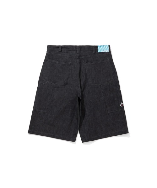 ICECREAM(アイスクリーム)の「BUGGY DENIM SHORTS(その他パンツ・メンズ・ブラウン/ブルー系その他/ブルー/ブラック/ライトブルー・LARGE/MEDIUM/SMALL/X-LARGE)」の10枚目の写真