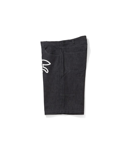 ICECREAM(アイスクリーム)の「BUGGY DENIM SHORTS(その他パンツ・メンズ・ブラウン/ブルー系その他/ブルー/ブラック/ライトブルー・LARGE/MEDIUM/SMALL/X-LARGE)」の18枚目の写真