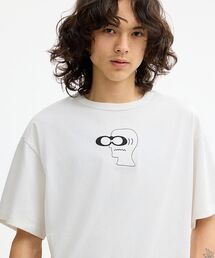 COACH（コーチ）の「【COACH | BRAIN DEAD】ヘッド Tシャツ・オーガニック コットン（Tシャツ/カットソー）」