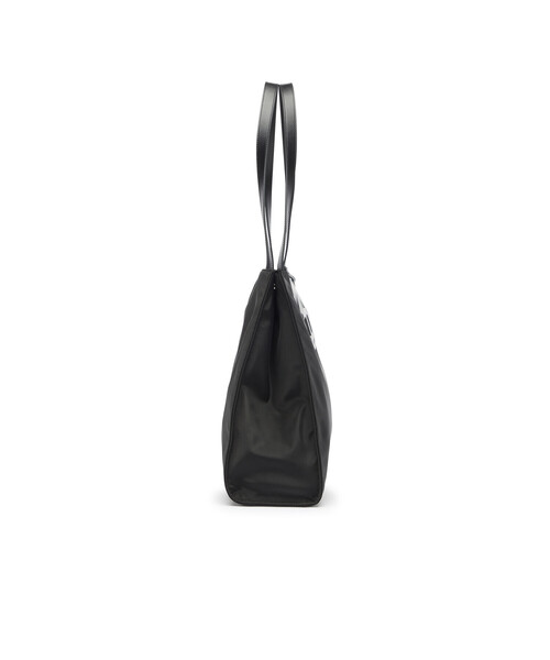 DIESEL(ディーゼル)の「ウィメンズ トートバッグ 1DR TOTE E/W(トートバッグ・レディース・ブラック・UNI)」の3枚目の写真