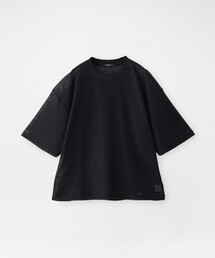 ラティスレースプルオーバー