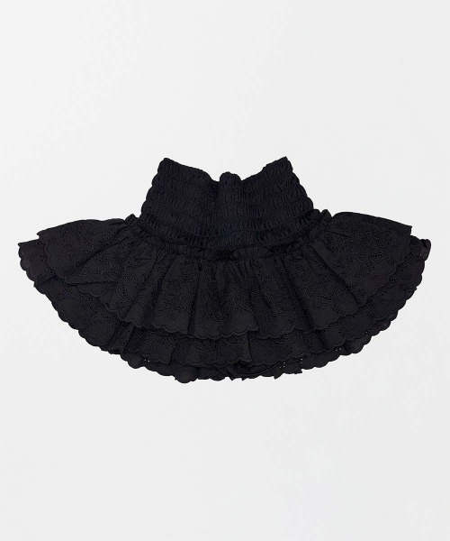 SCULPTOR（スカルプター）の「Eyelet Tutu Mini Skort（スカート・レディース・ミント/ピンク/ブラック/ホワイト・SMALL/MEDIUM）」の12枚目の写真