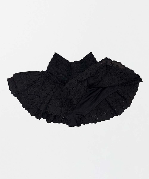 SCULPTOR（スカルプター）の「Eyelet Tutu Mini Skort（スカート・レディース・ミント/ピンク/ブラック/ホワイト・SMALL/MEDIUM）」の13枚目の写真