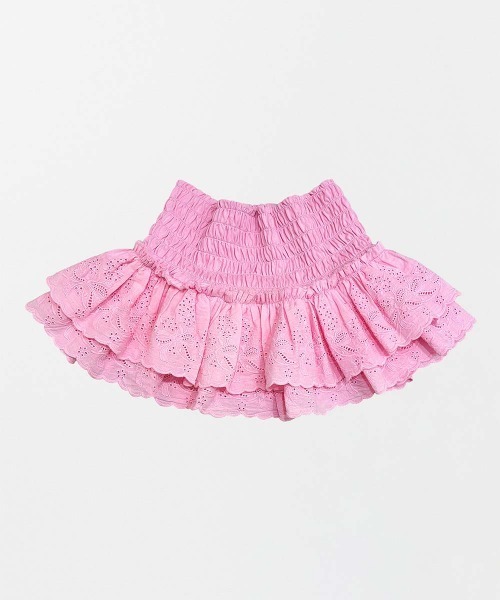 SCULPTOR（スカルプター）の「Eyelet Tutu Mini Skort（スカート・レディース・ミント/ピンク/ブラック/ホワイト・SMALL/MEDIUM）」の20枚目の写真