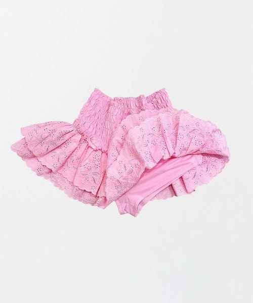 SCULPTOR（スカルプター）の「Eyelet Tutu Mini Skort（スカート・レディース・ミント/ピンク/ブラック/ホワイト・SMALL/MEDIUM）」の21枚目の写真