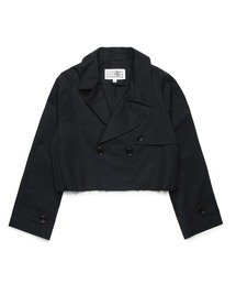 MM6 Maison Margiela(エムエムシックス メゾン マルジェラ)Kids & Junior ショートジャケット