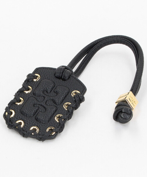 GANNI（ガニー）の「GANNI/ガニー Hobo Mini Grained / ミニ ホーボー バッグ（ショルダーバッグ・レディース・ブラック・ONE SIZE）」の13枚目の写真