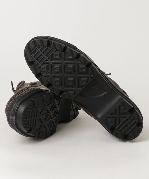 CONVERSE(コンバース)の「【CONVERSE】ALL STAR CHUNK MS OX(ローファー・メンズ・ダークブラウン・27.5/26.5)」の3枚目の写真