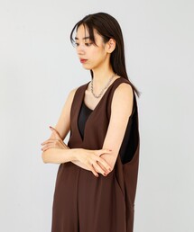 qualite | クールトリコットオールインワン(つなぎ/オールインワン)