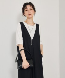 qualite | クールトリコットオールインワン(つなぎ/オールインワン)