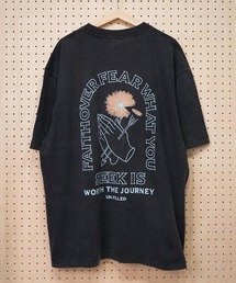 UN-FILLED（アンフィルド）の「mt10598- BLOOM IN PROGRESS TEE  Tシャツ(SDUF-100)（Tシャツ/カットソー）」