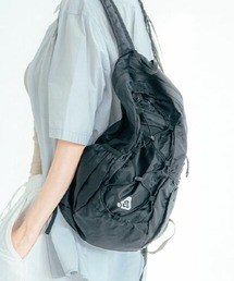 HEISAN（ハイサン）の「【日本未発売/WEB限定】Heisan(ハイサン)/20L 超軽量 大容量 A4サイズ収納可 折りたためる パッカブル ウルトラ ライト コンパクト ポケット バックパック リュック/Ultra-light Compact Pocket Bag V2 Mサイズ（バックパック/リュック）」