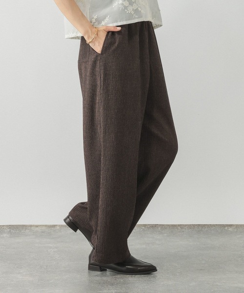 GLOBAL WORK（グローバルワーク）の「楊柳イージーコクーンパンツ/1049115（その他パンツ・レディース・ドット・MEDIUM/LARGE）」の15枚目の写真